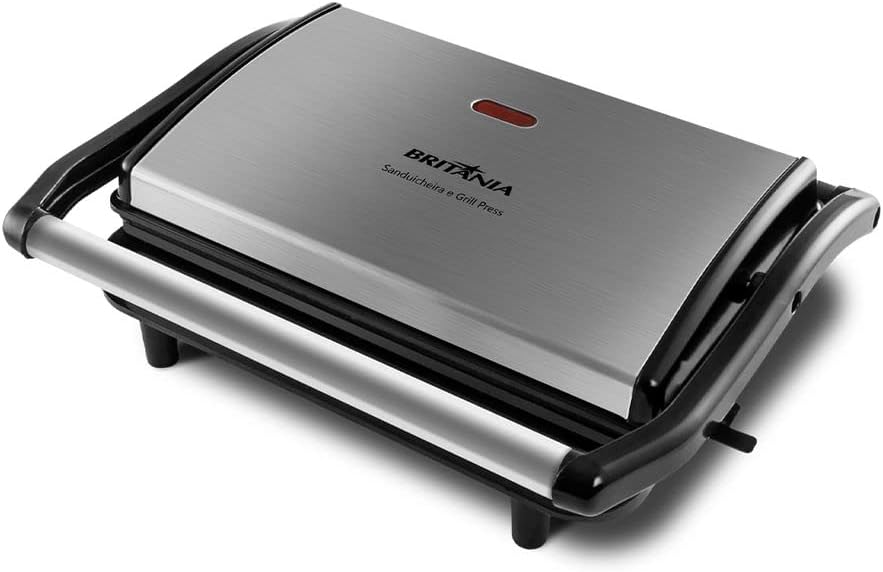 Britânia SANDUICHEIRA E GRILL PRESS