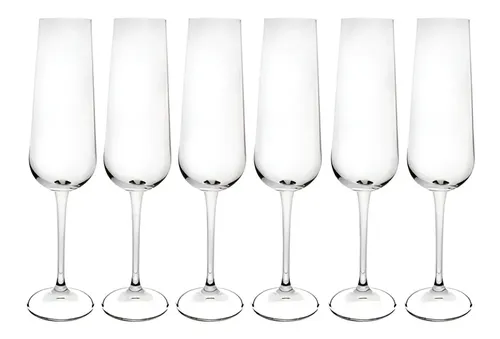 Taça de Cristal BOHEMIA Ardea