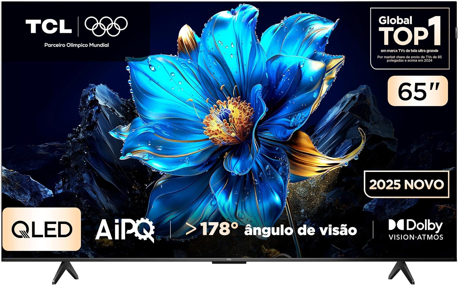 Televisão 65 Polegadas Led