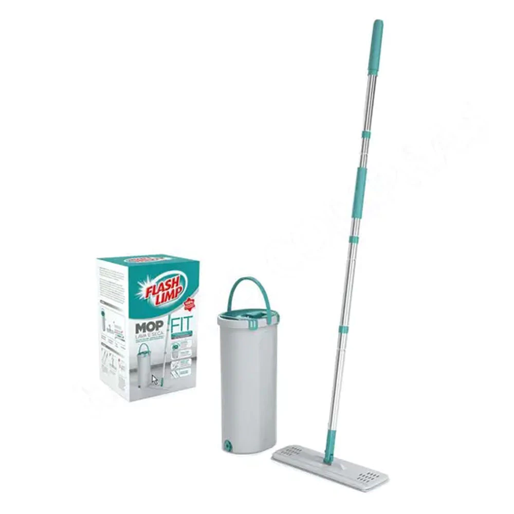 Mop Flash Limp Lava e Seca Fit