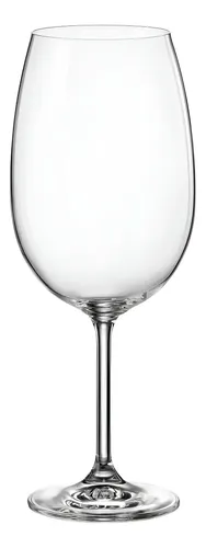  Conjunto Taça de Cristal BOHEMIA Gastro 850ml