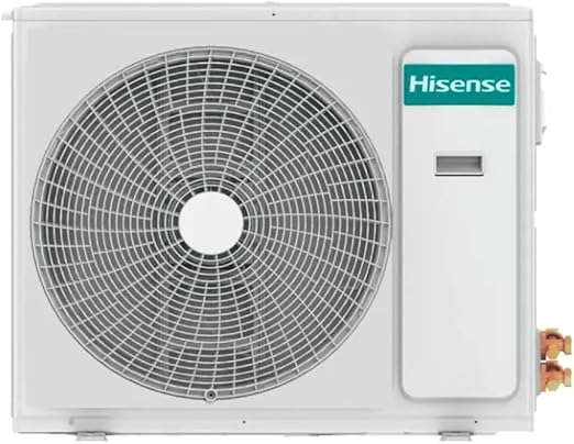 AR CONDICIONADO INVERTER HISENSE SPLIT HI WALL WI-FI 24000 BTUS QUENTE/FRIO 220V
