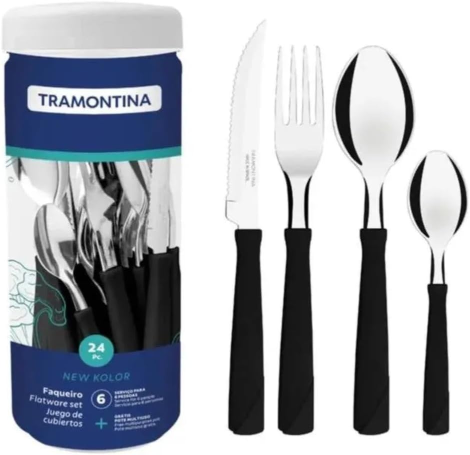 Faqueiro Tramontina New Kolor